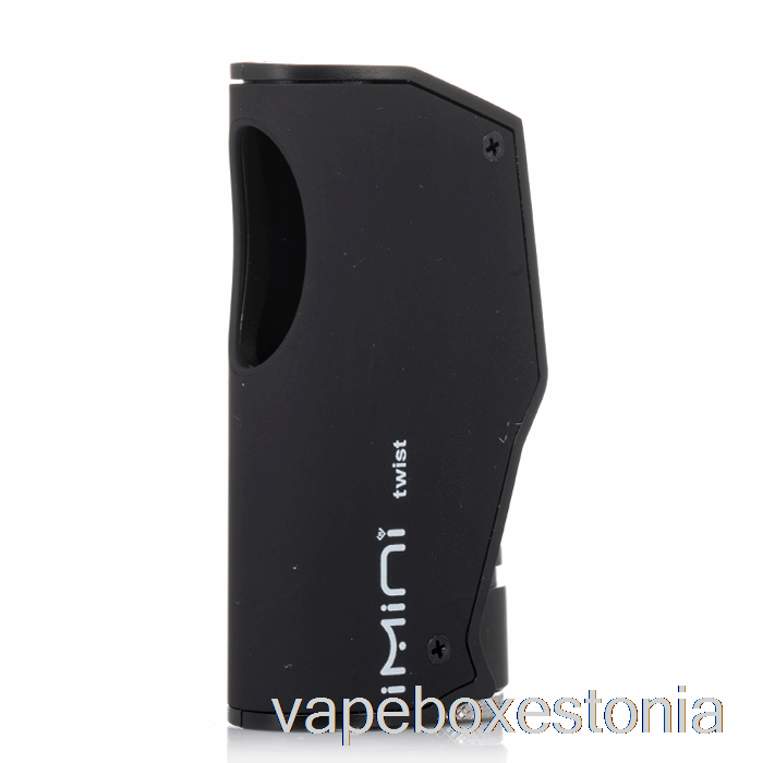 Vape Box Estonia Imini Twist 510 Aku Must